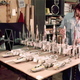Imagen para el artículo titulado Las detalladas maquetas y miniaturas originales de Star Wars